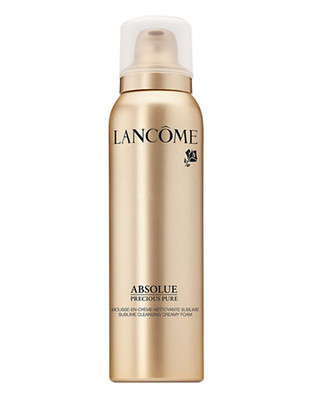 Lancôme Absolue Precious Pure Sublime Cleansing Creamy Foam - Multi - 150 ml