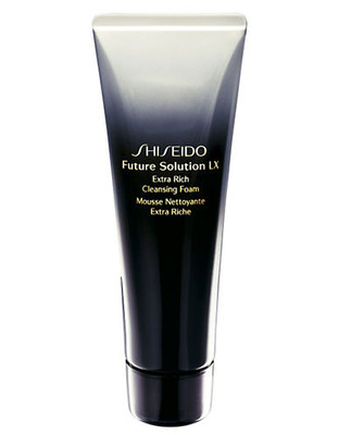 Shiseido Future Solution Lx Extra Rich Cleansing Foam - No Colour