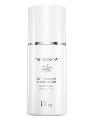 Dior White Reveal Wipe Off Gel - No Colour - 150 ml