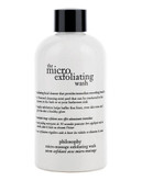 Philosophy micro exfoliating micro massage exfoliating wash - No Colour - 480 ml