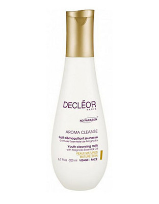 Decleor Youth Flower Cleansing Milk - No Colour