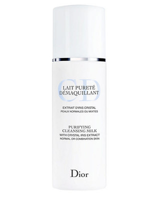 Dior Purifying Cleansing Milk - No Colour