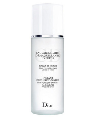 Dior Cleansing Water - No Colour