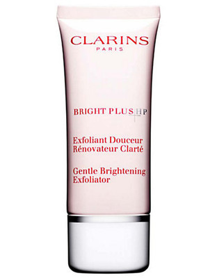 Clarins Bright Plus Gentle Exfoliator - No Colour