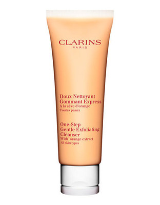 Clarins One Step Gentle Exfoliating Cleanser - No Colour - 125 ml