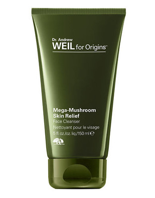 Origins Dr Andrew Weil for Origins Mega Mushroom Skin Relief Face Cleanser - No Colour - 150 ml