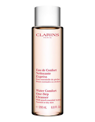 Clarins Water Comfort One Step Cleanser - No Colour