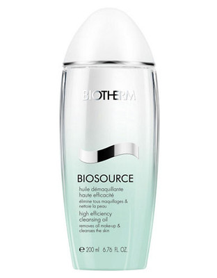 Biotherm Biosource Cleansing Oil - No Colour