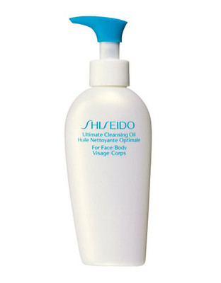 Shiseido Ultimate Cleansing Oil - No Colour