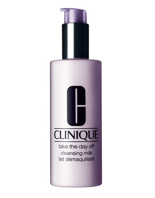 Clinique Take The Day Off Cleansing Milk - No Colour