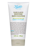 Kiehl'S Since 1851 Rare Earth Deep Pore Daily Cleanser - No Colour - 150 ml