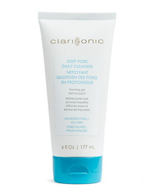 Clarisonic Deep Pore Daily Cleanser - No Colour