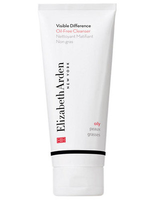 Elizabeth Arden Visible Difference   Oil Free Cleanser - No Colour