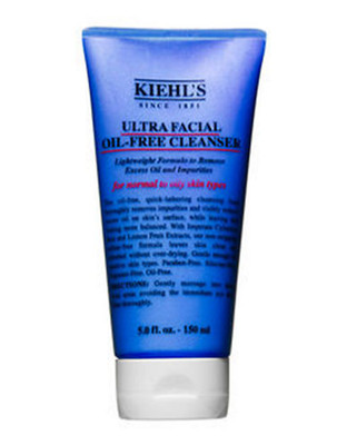 Kiehl'S Since 1851 Ultra Facial Oil-Free Cleanser - No Colour - 150 ml