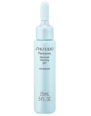 Shiseido Pureness Blemish Control Gel - No Colour