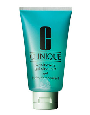 Clinique Washaway Gel Cleanser - No Colour