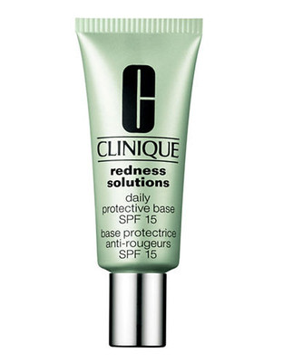 Clinique Redness Solutions Daily Protective Base SPF 15 - No Colour - 30 ml