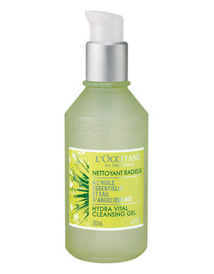 L Occitane Angelic Cleansing Gel - No Colour - 200 ml