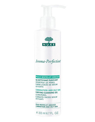 Nuxe Aromaperfection Purifying Cleansing Gel - No Colour - 200 ml