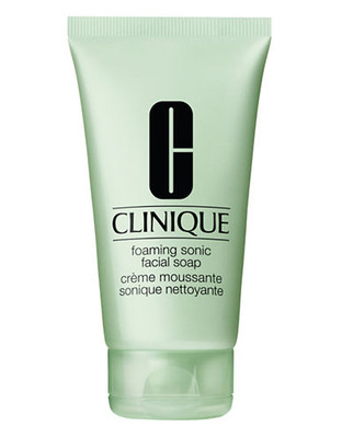 Clinique Foaming Sonic Facial Soap - No Colour - 200 ml
