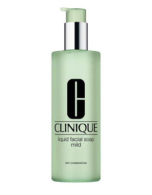 Clinique Liquid Facial Soap - Mild - No Colour - 200 ml