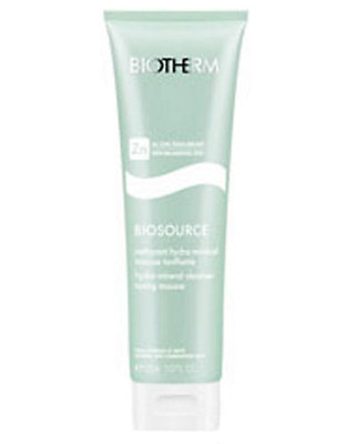 Biotherm Biosource Mousse Cleanser  Normalcombo Skin - No Colour - 50 ml