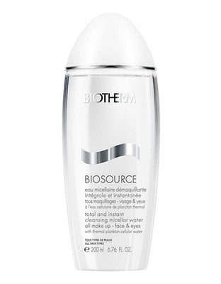 Biotherm Biosource Total & Instant Cleansing Micellar Water - No Colours