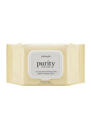 Philosophy purity made simple one step facial cleansing cloths - No Color