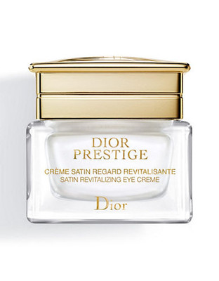 Dior Prestige Satin Revitalizing Eye Cream - No Colour