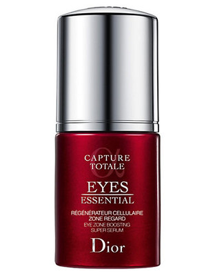 Dior Capture Totale Eyes Essential Eye Zone Boosting Super Serum - No Colour