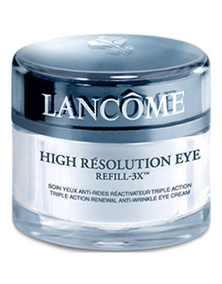 Lancôme High Resolution Eye Refill3X Triple Action Antiwrinkle Eye Cream - No Colour