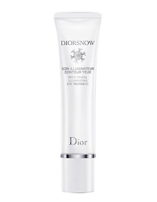 Dior White Reveal Illuminating Eye Treatment - No Colour