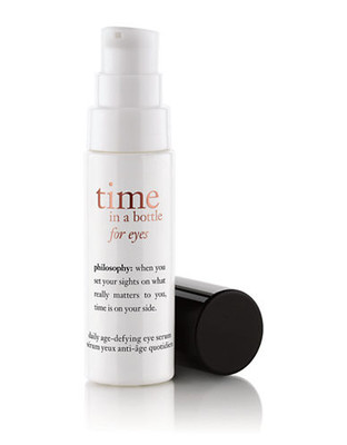 Philosophy time in a bottle eye age defying serum for eyes - No Colour - 15 ml