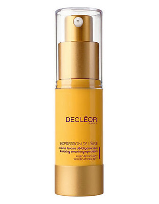 Decleor Expression De L'Age   Relaxing Smoothing Eye Cream - No Colour