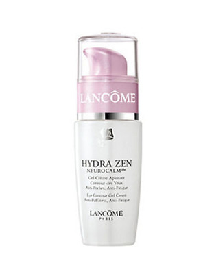 Lancôme Hydra Zen Neurocalm Eye Contour Cream Soothing Gel Cream Eye Contour Antipuffiness Antifatigue - No Colour
