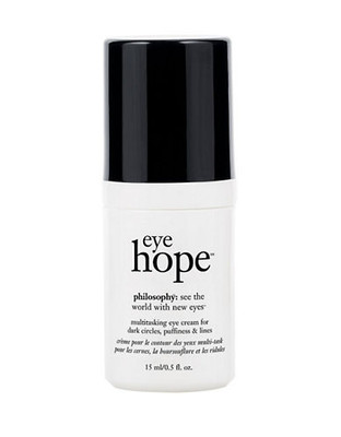 Philosophy eye hope multi tasking eye cream for dark circles puffiness and lines - No Colour