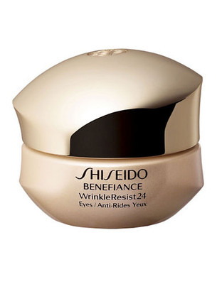 Shiseido Benefiance Wrinkleresist24 Intensive Eye Contour Cream - No Colour
