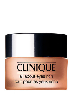 Clinique All About Eyes Rich - No Colour - 25 ml