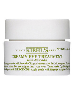 Kiehl'S Since 1851 Creamy Eye Treatment with Avocado - No Colour - 28 ml