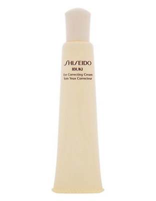 Shiseido IBUKI  Eye Correcting Cream - No Colour