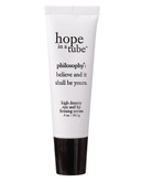 Philosophy hope in a tube high density eye and lip firming cream - No Colour