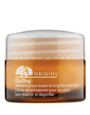 Origins Ginzing   Refreshing Eye Cream To Brighten And Depuff - No Colour