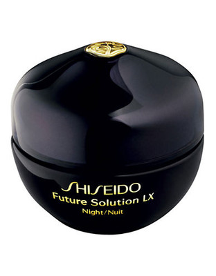 Shiseido Future Solution Lx Total Regenerating Cream - No Colour