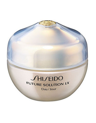 Shiseido FUTURE SOLUTION LX Total Protective Cream - No Colour - 50 ml