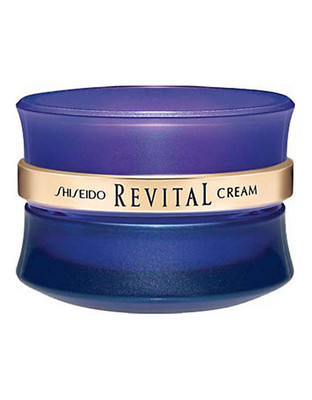 Shiseido Revitalizing Cream - No Colour