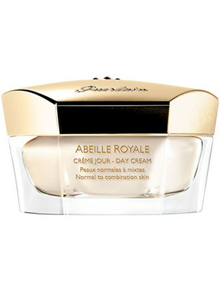 Guerlain Abeille Royale Day Cream  Wrinkle Correction For Normal To Combination Skin - No Colour