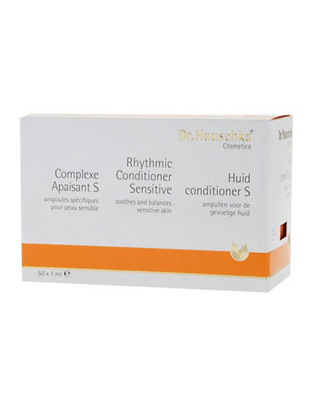 Dr. Hauschka Rhythmic Conditioner Sensitive  50 Amps - No Colour - 50 ml