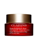 Clarins Super Restorative Day Cream Very Dry Skin - No Colour