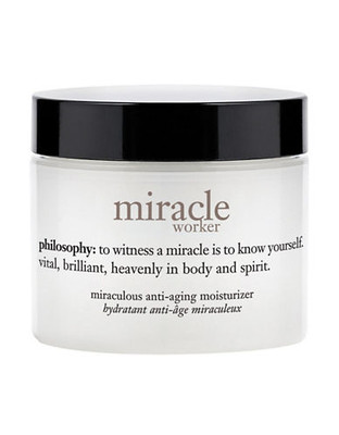 Philosophy Miracle Worker Miraculous Antiaging Moisturizer - No Color