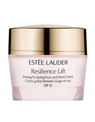 Estee Lauder Resilience Lift Firming/Sculpting Face and Neck Creme SPF 15 -Normal Combination - 75 ml - No Colour - 75 ml